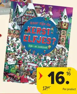 Carrefour Kerst elfjes? aanbieding