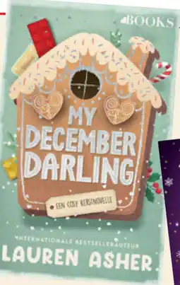 Carrefour My December Darling aanbieding