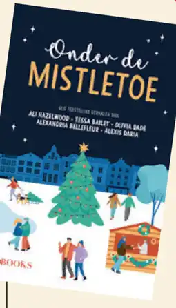 Carrefour Onder de Mistletoe aanbieding