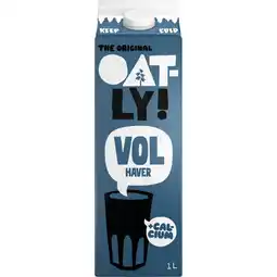 Albert Heijn Oatly! Haverdrank vol aanbieding