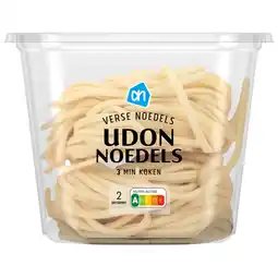 Albert Heijn AH Udon noedels aanbieding