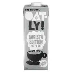 Albert Heijn Oatly! Haver barista edition aanbieding