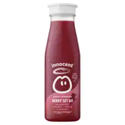 Albert Heijn innocent Berry set go aanbieding