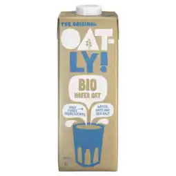 Albert Heijn Oatly! Haverdrank bio aanbieding