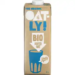 Albert Heijn Oatly! Haverdrank bio aanbieding