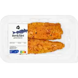 Albert Heijn AH Heekfilet gemarineerd aanbieding