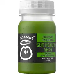 Albert Heijn innocent Gut health shot aanbieding