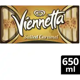 Albert Heijn Viennetta Salted caramel aanbieding