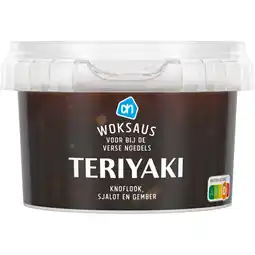 Albert Heijn AH Woksaus teriyaki aanbieding