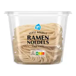Albert Heijn AH Ramen noedels aanbieding