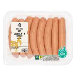 Albert Heijn AH Scharrel kipchipolata gekruid aanbieding