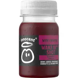 Albert Heijn innocent Wake up shot aanbieding
