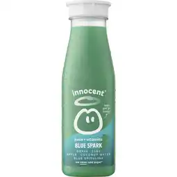 Albert Heijn innocent Blue spark aanbieding