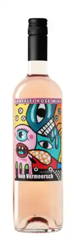 Albert Heijn Vermeersch Grenache rosé bel aanbieding