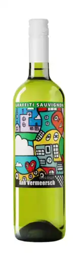 Albert Heijn Vermeersch Sauvignon blanc bel aanbieding