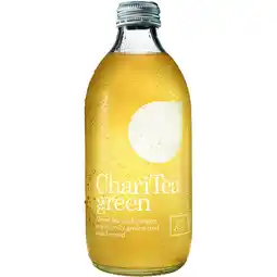 Albert Heijn ChariTea Green aanbieding