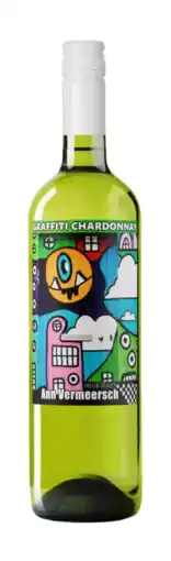 Albert Heijn Vermeersch Chardonnay bel aanbieding