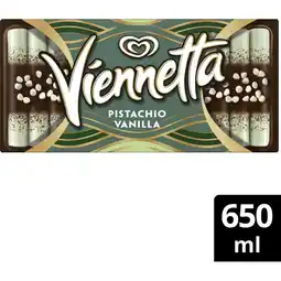 Albert Heijn Viennetta Pistachio vanilla aanbieding