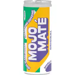 Albert Heijn Mojo Maté Original aanbieding