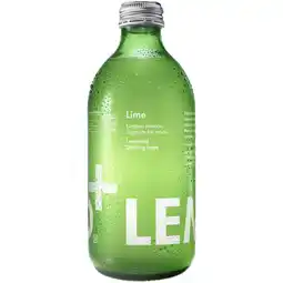 Albert Heijn Lemonaid Lime aanbieding