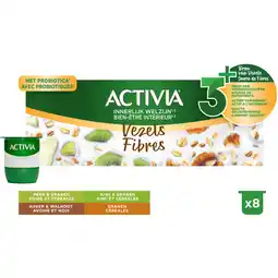 Albert Heijn Activia Granen mix bel aanbieding
