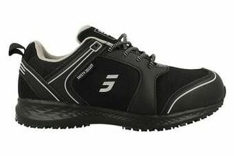 Berca Shoes Safety Jogger Veiligheidsschoen Laag Balto S1 - Zwart aanbieding