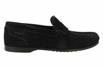 Sebago Bootschoen Heren Volledig Leder - Blauw