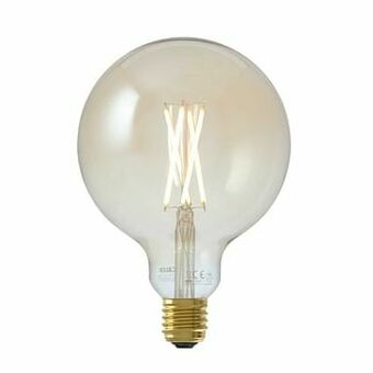 Kwantum Smart Led 125mm Goud E27 aanbieding