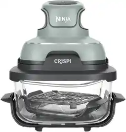 Coolblue Ninja Crispi FN101EUSG Groen aanbieding