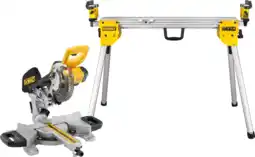 Coolblue DeWalt DCS365N-XJ (zonder accu) + DeWalt DE7033-XJ aanbieding