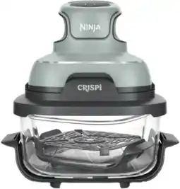 Coolblue Ninja Crispi FN101EUSG Vert aanbieding