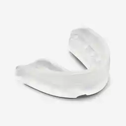 Decathlon Rugbybitje voor volwassenen R100 transparant aanbieding