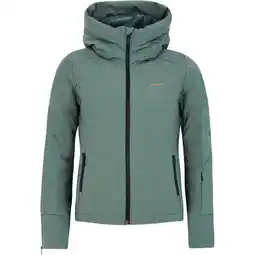 Decathlon Donsjack voor dames Protest Mercury aanbieding