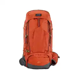 Decathlon Trekkingrugzak voor heren MT500 Air 60+10 l aanbieding