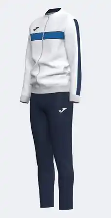 Decathlon Survêtement Joma Blanc Victory aanbieding