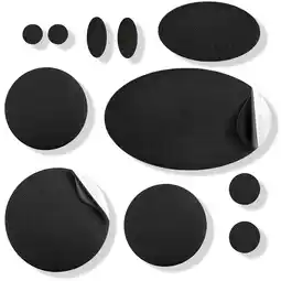 Decathlon Reparatiepleisters voor donsjacks | waterdicht (zwart) aanbieding