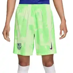 Decathlon Nike Heren Voetbal Shorts Dri-Fit FC Barcelona 2024/25 aanbieding