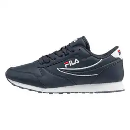 Decathlon Schoenen universeel voor heren Fila Orbit Low aanbieding