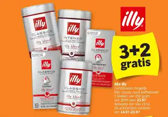 Alle Illy