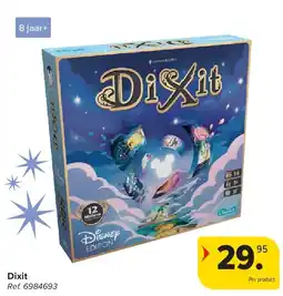 Carrefour Dixit aanbieding