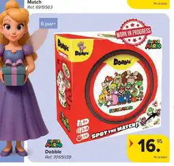 Carrefour Dobble aanbieding