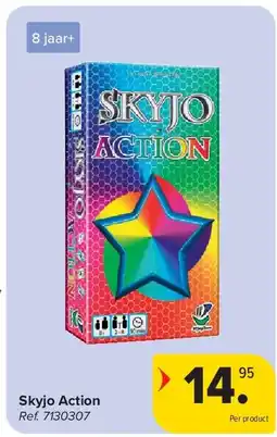 Carrefour Skyjo Action aanbieding