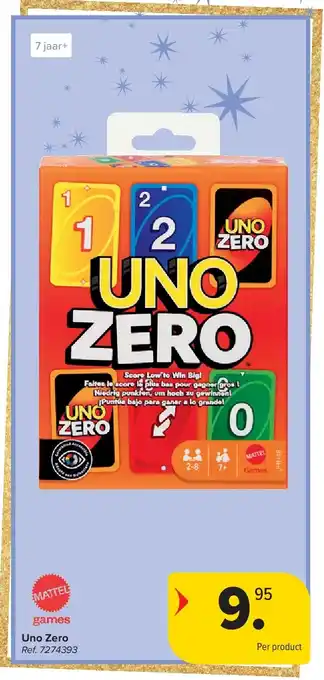 Uno Zero