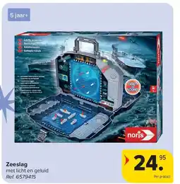 Carrefour Zeeslag aanbieding
