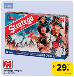 Carrefour Stratego Original aanbieding