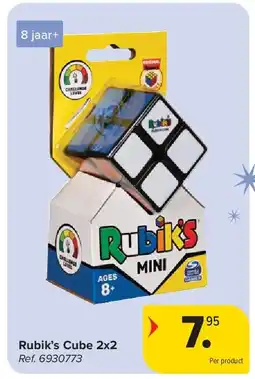 Carrefour Rubik’s Cube 2x2 aanbieding