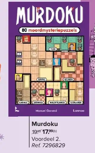 Carrefour Murdoku aanbieding