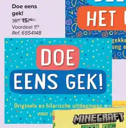 Carrefour Doe eens gek! aanbieding