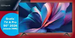 Carrefour TV A Pro 50’’ 2026 aanbieding