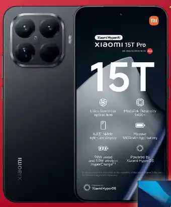 XIAOMI 15T Pro 5G 512 GB